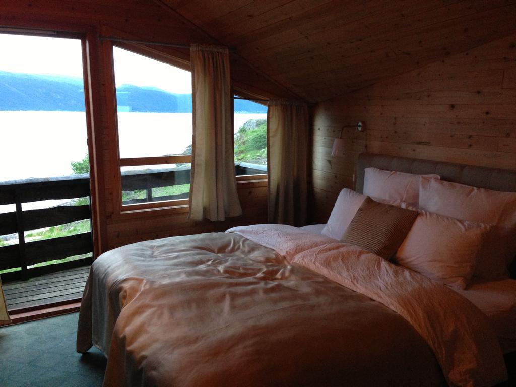 Brekke  Brekkestranda Fjordhotel מראה חיצוני תמונה