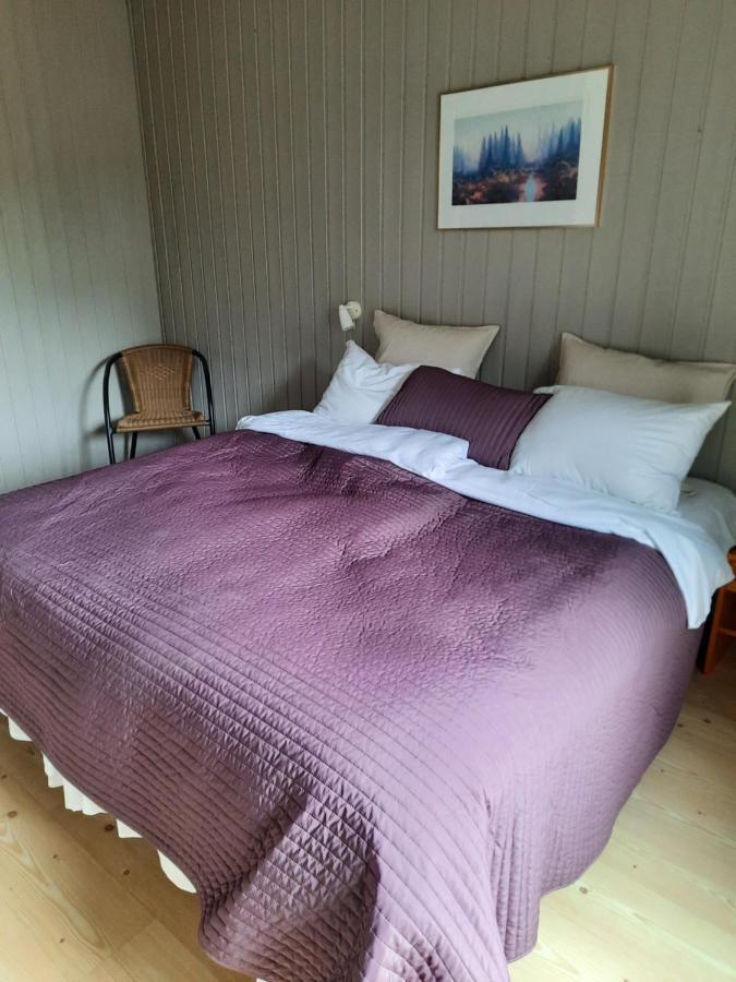 Brekke  Brekkestranda Fjordhotel מראה חיצוני תמונה