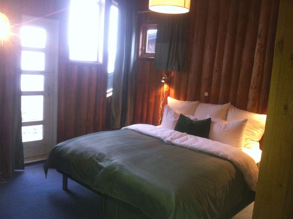 Brekke  Brekkestranda Fjordhotel מראה חיצוני תמונה
