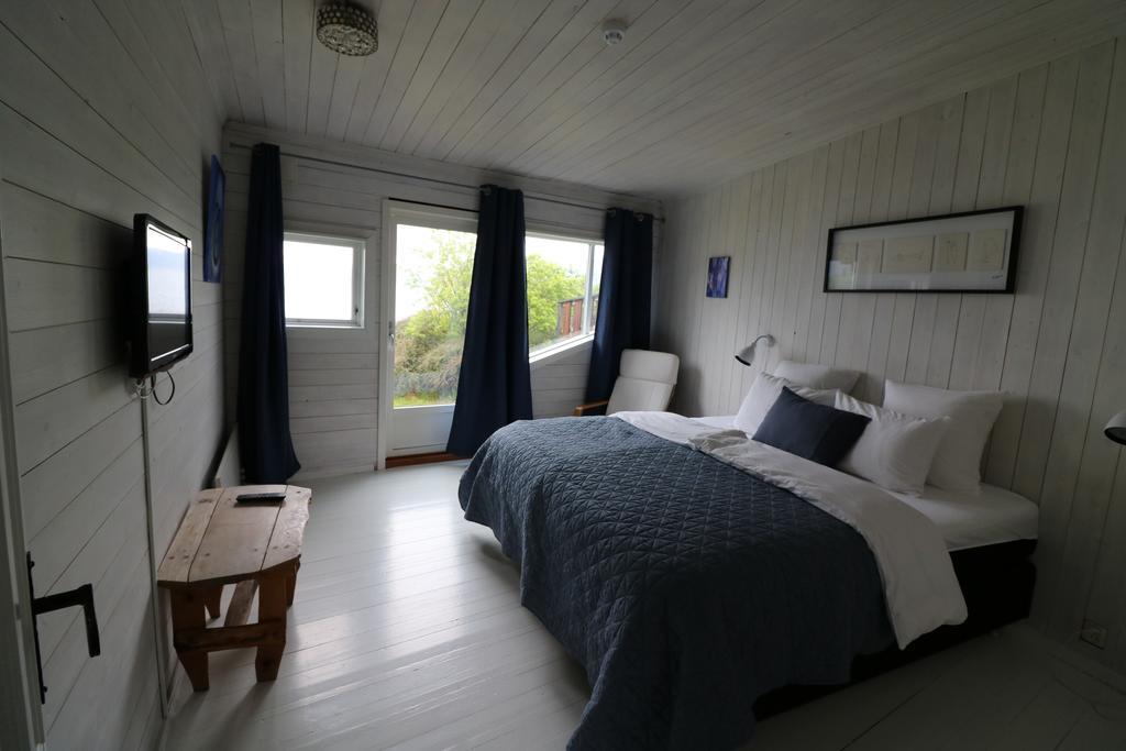 Brekke  Brekkestranda Fjordhotel מראה חיצוני תמונה
