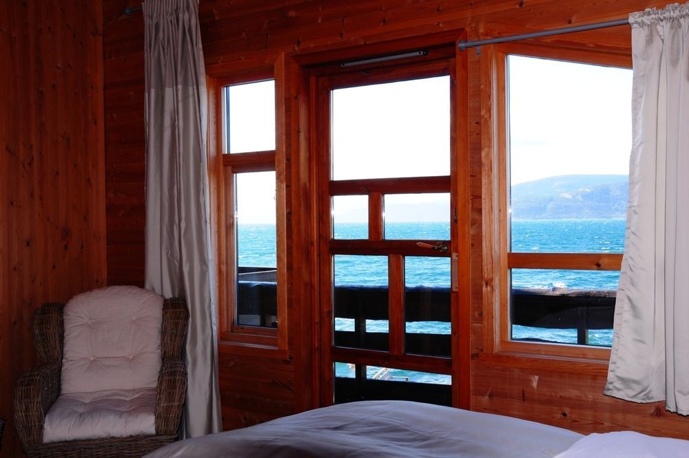 Brekke  Brekkestranda Fjordhotel מראה חיצוני תמונה