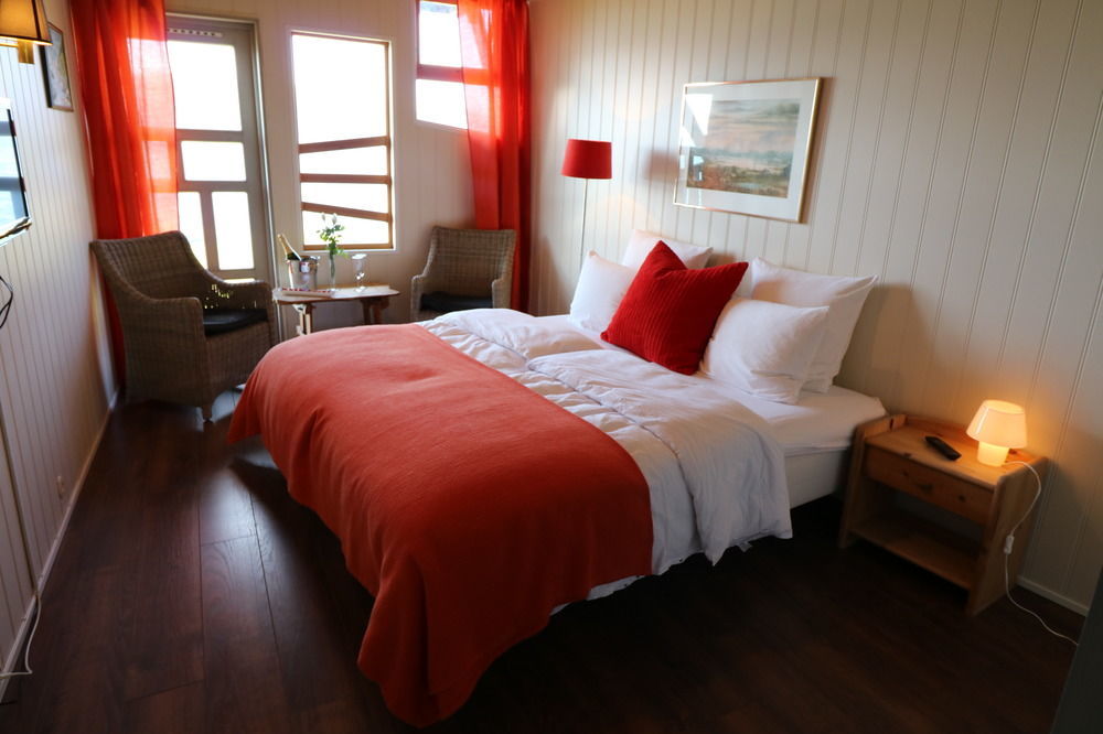 Brekke  Brekkestranda Fjordhotel מראה חיצוני תמונה