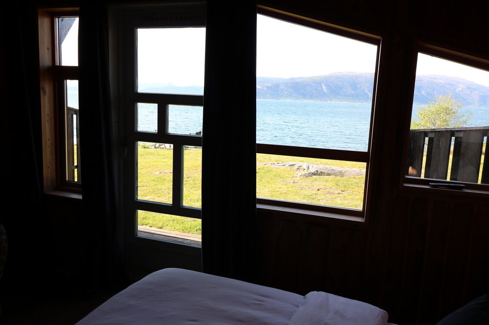 Brekke  Brekkestranda Fjordhotel מראה חיצוני תמונה