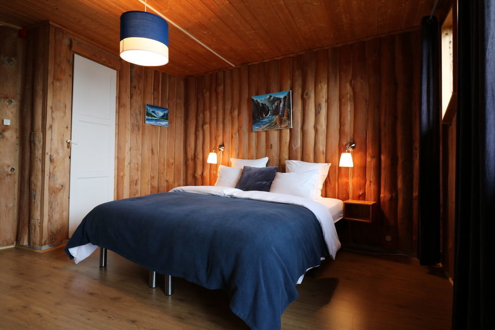 Brekke  Brekkestranda Fjordhotel מראה חיצוני תמונה