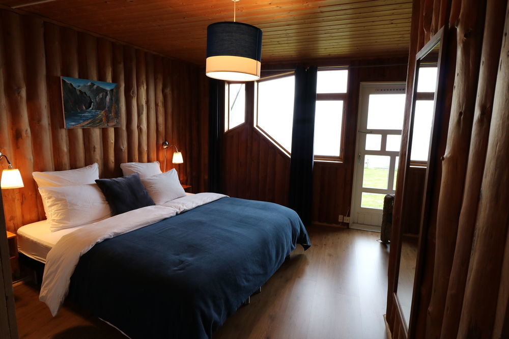 Brekke  Brekkestranda Fjordhotel מראה חיצוני תמונה