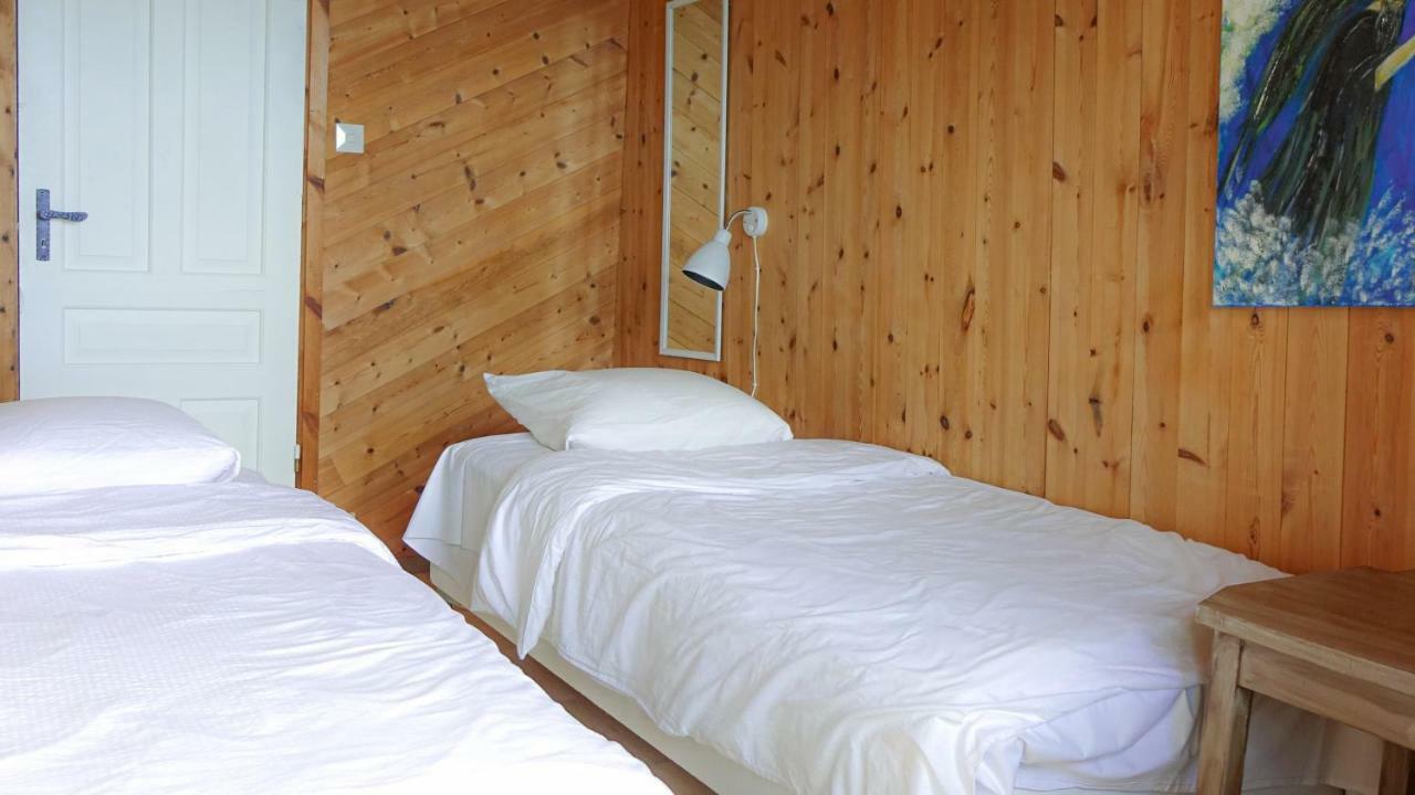 Brekke  Brekkestranda Fjordhotel מראה חיצוני תמונה